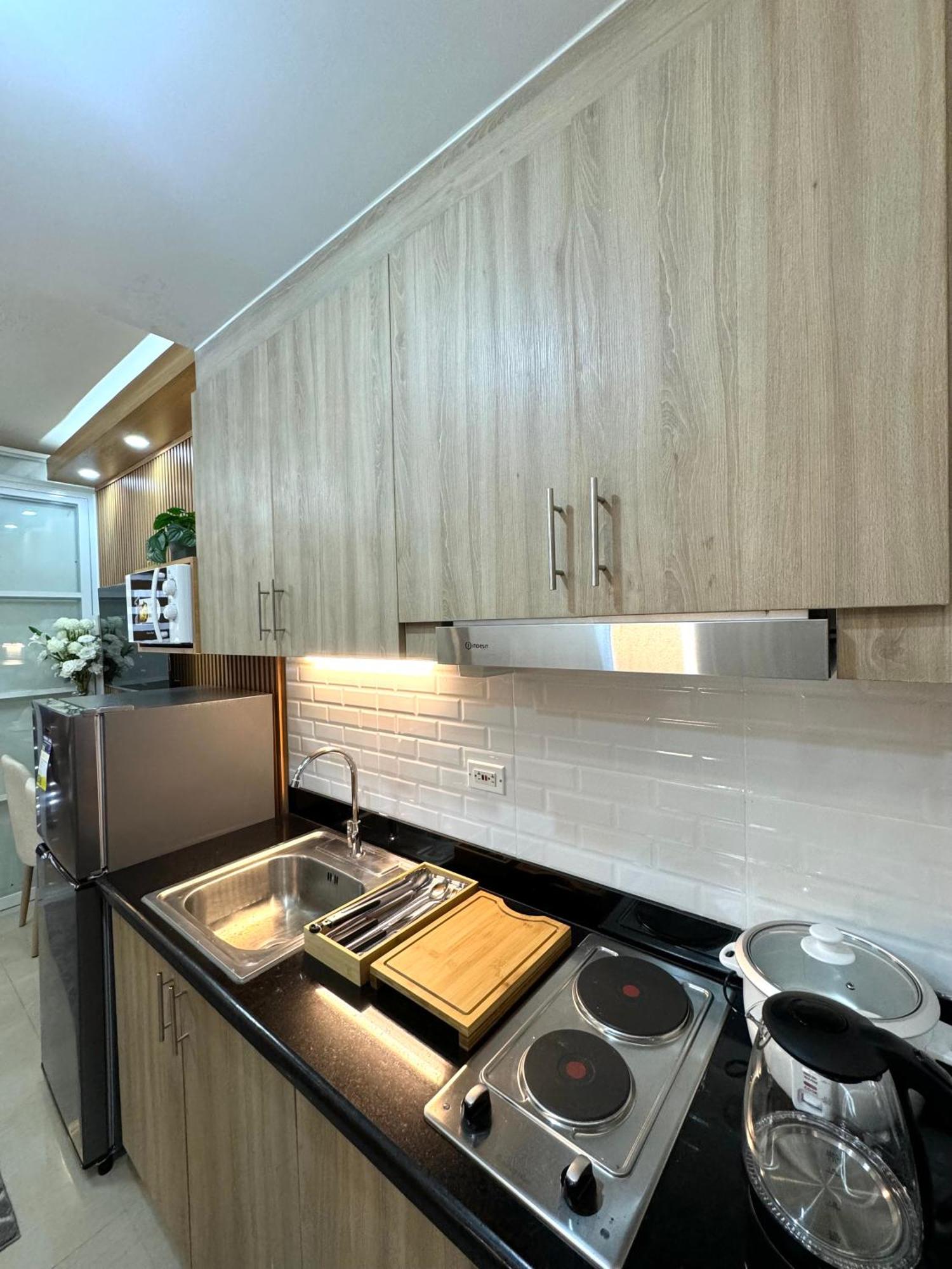 Apartment Katkat Shore 2 Staycation *
